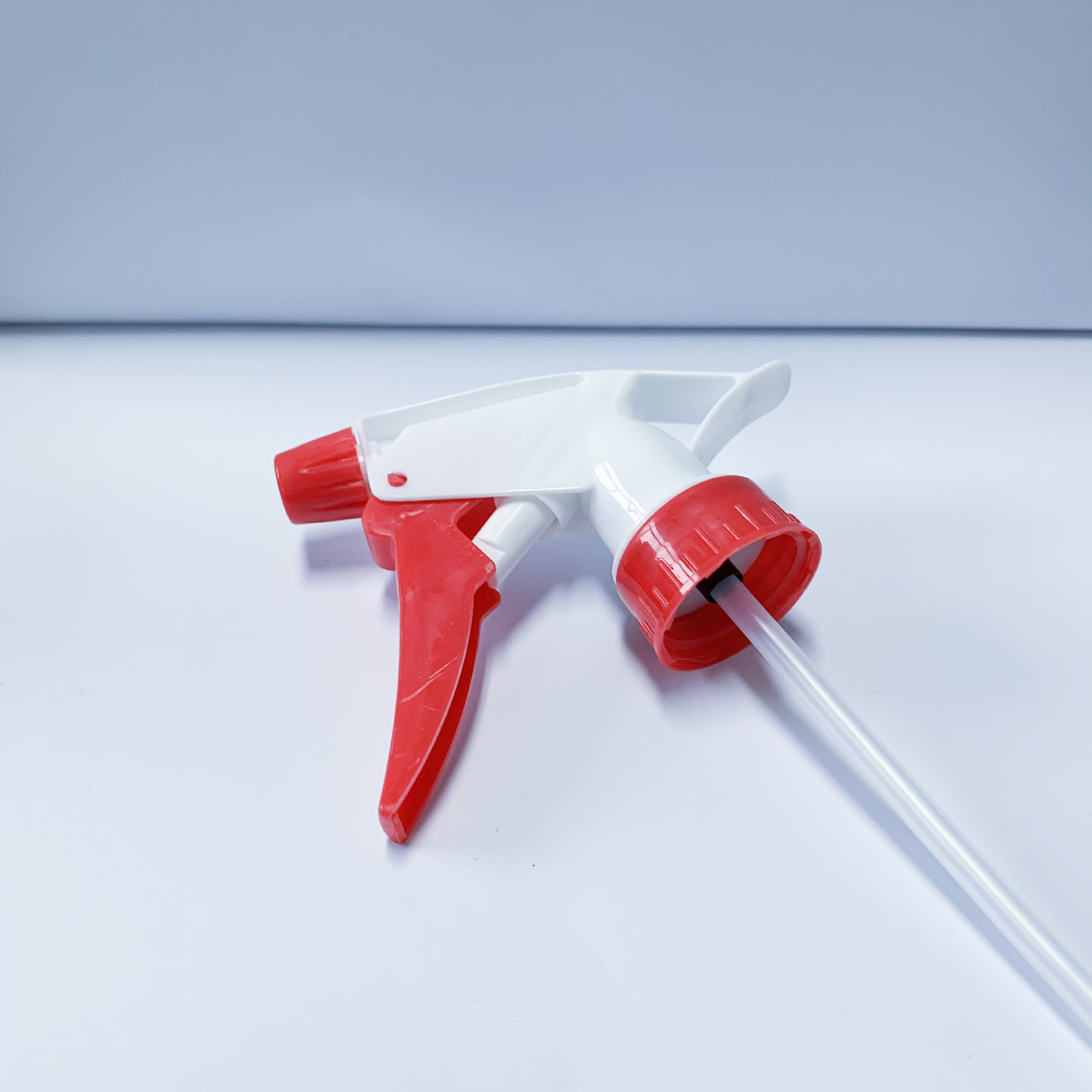 全塑喷枪喷雾24/40028/400手扣式a方枪美发清洁油污净消毒液喷头