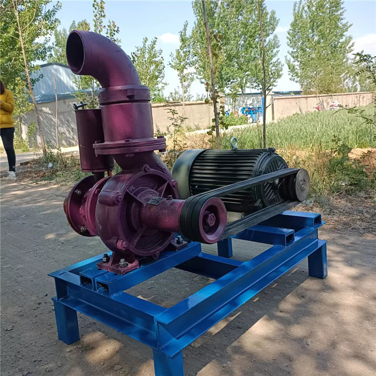 农田灌溉抽水泵 高扬程大流量柴油混流泵 应急防汛抽水机