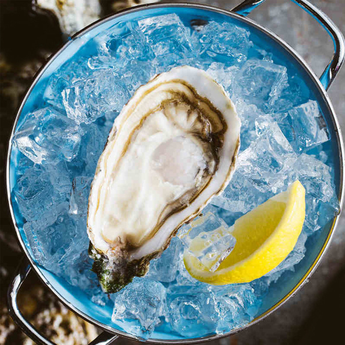北京闪送 法国鲜活进口吉拉多gillardeau生蚝 吉拉朵牡蛎进口生蚝