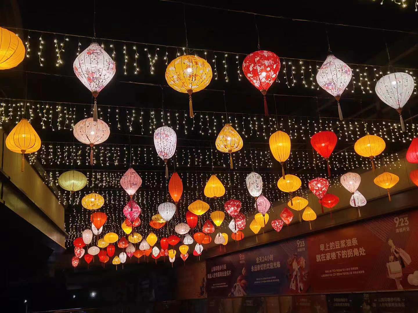 灯光节 灯会 节日花灯 造型灯 圣诞灯-阿里巴巴