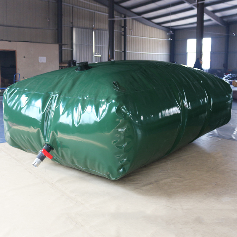 可定制便携式折叠加厚户外农用消防抗旱车载桥梁预压 软体水袋囊