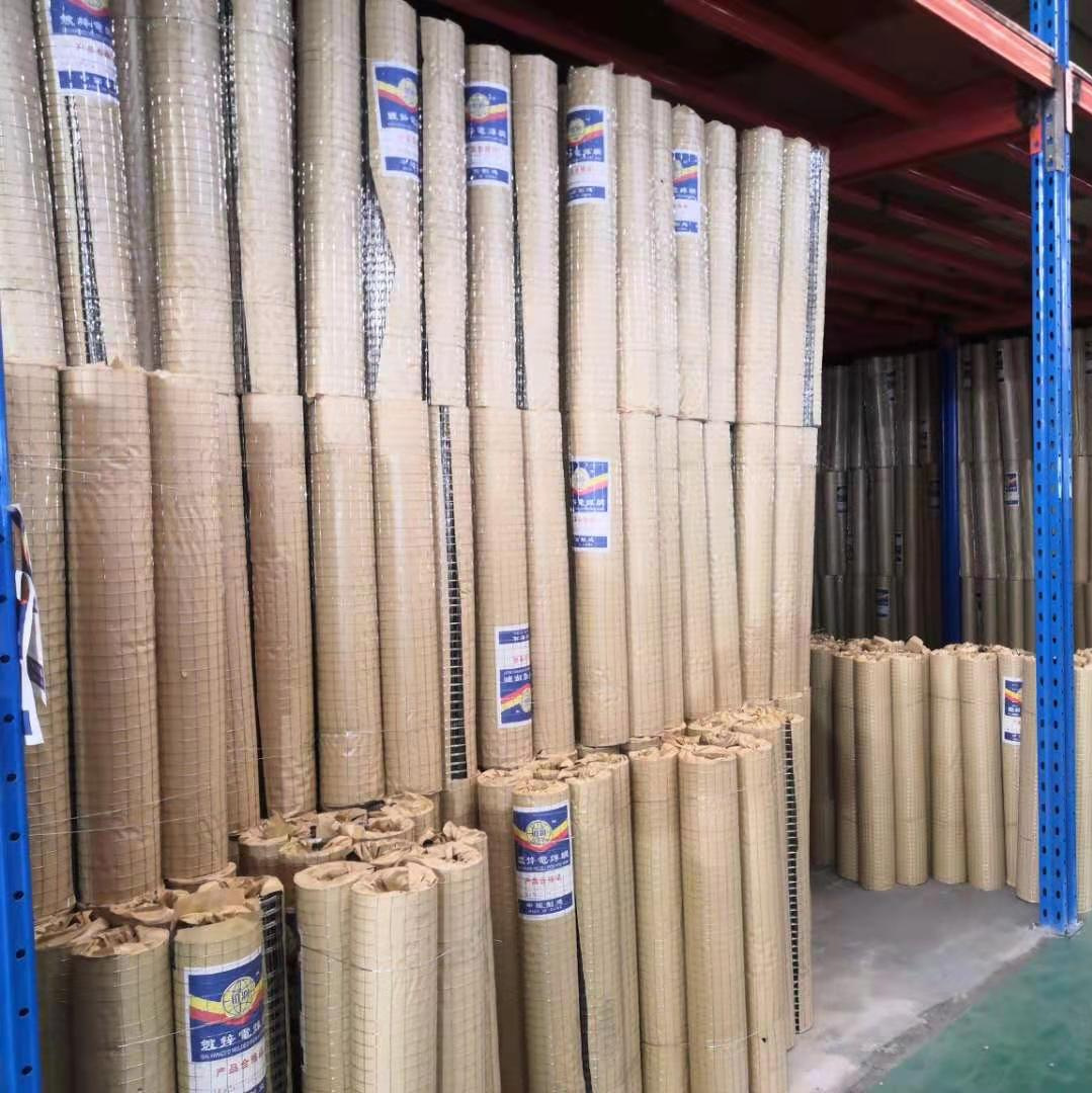 厂家批发电焊网建筑工地钢丝网内外墙面抹灰网焊接网防护-阿里巴巴