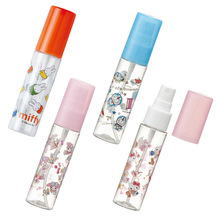 日本水乳分装瓶乳液透明按压瓶化妆品瓶洗发水沐浴露凝胶空瓶便携