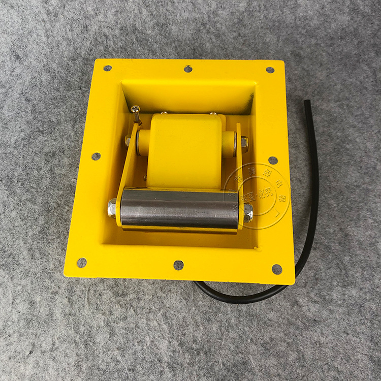 胶带嵌入式提升机跑偏开关tdp-i拉链机刮板机防跑偏开关kptjd-ii