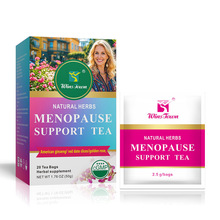 Anti-irritability tea health natural Menopause Support tea