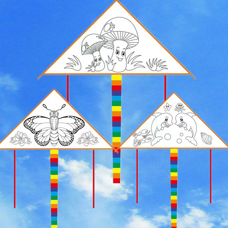 42成交692件奎文区东关涂鸦风筝店1年千丝线品牌相似空白教学diy风筝