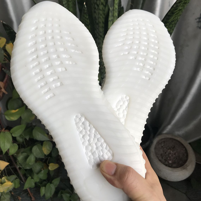 莆田鞋纯原椰子鞋底yeezy350v2爆米花巴斯夫大底球鞋修复橡胶tpum