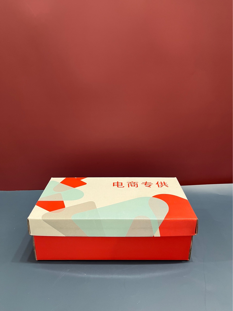 精美加强加硬折叠天地盖纸盒天猫淘宝专用女装鞋盒-阿里巴巴