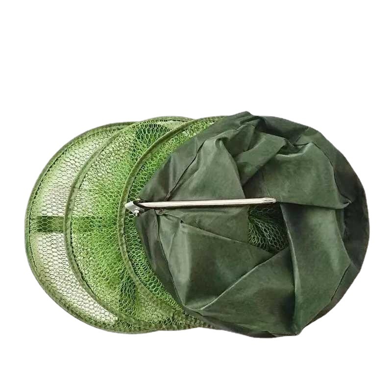 其他垂钓用品钓鱼鱼护网兜护鱼包渔折叠多功能加厚速干鱼网兜