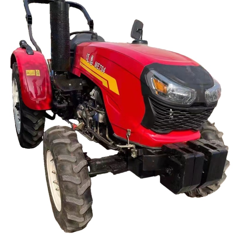 农用车运输车拖拉机全新农用四轮拖拉机 力王504农田拖拉机-阿里巴巴