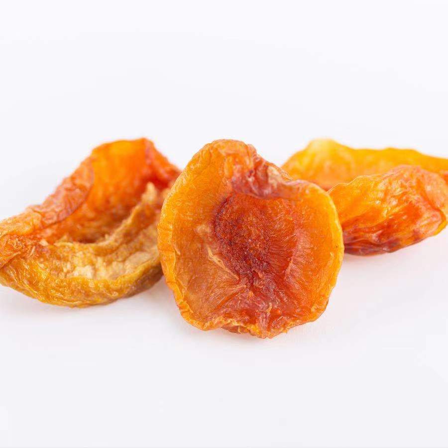 小小的我新疆英吉沙色买提杏肉孕妇级零食酸甜可口杏干160g