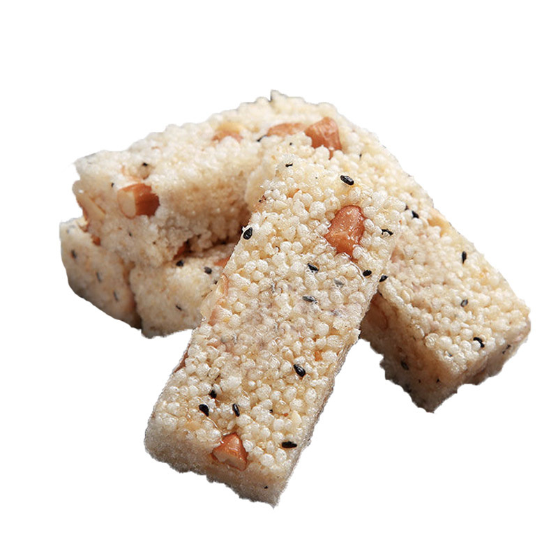 四川黄老五米花糖花生小米酥油酥手工老式大米花糕点炒米特产零食