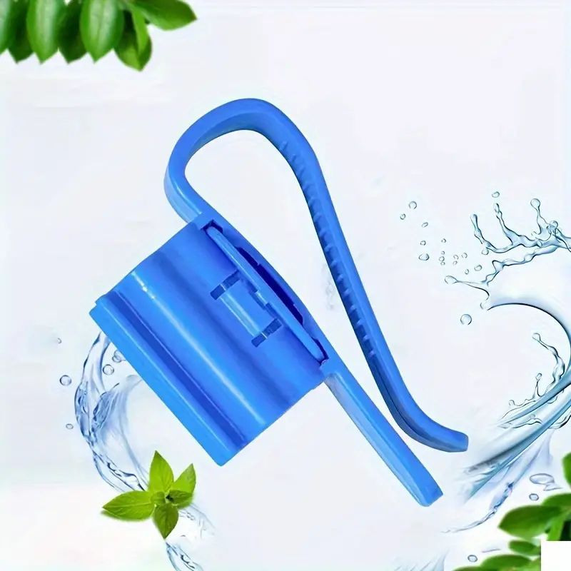 鱼缸换水管固定夹 龟缸水族箱换水管抽水管夹子 固定器支架玻璃夹