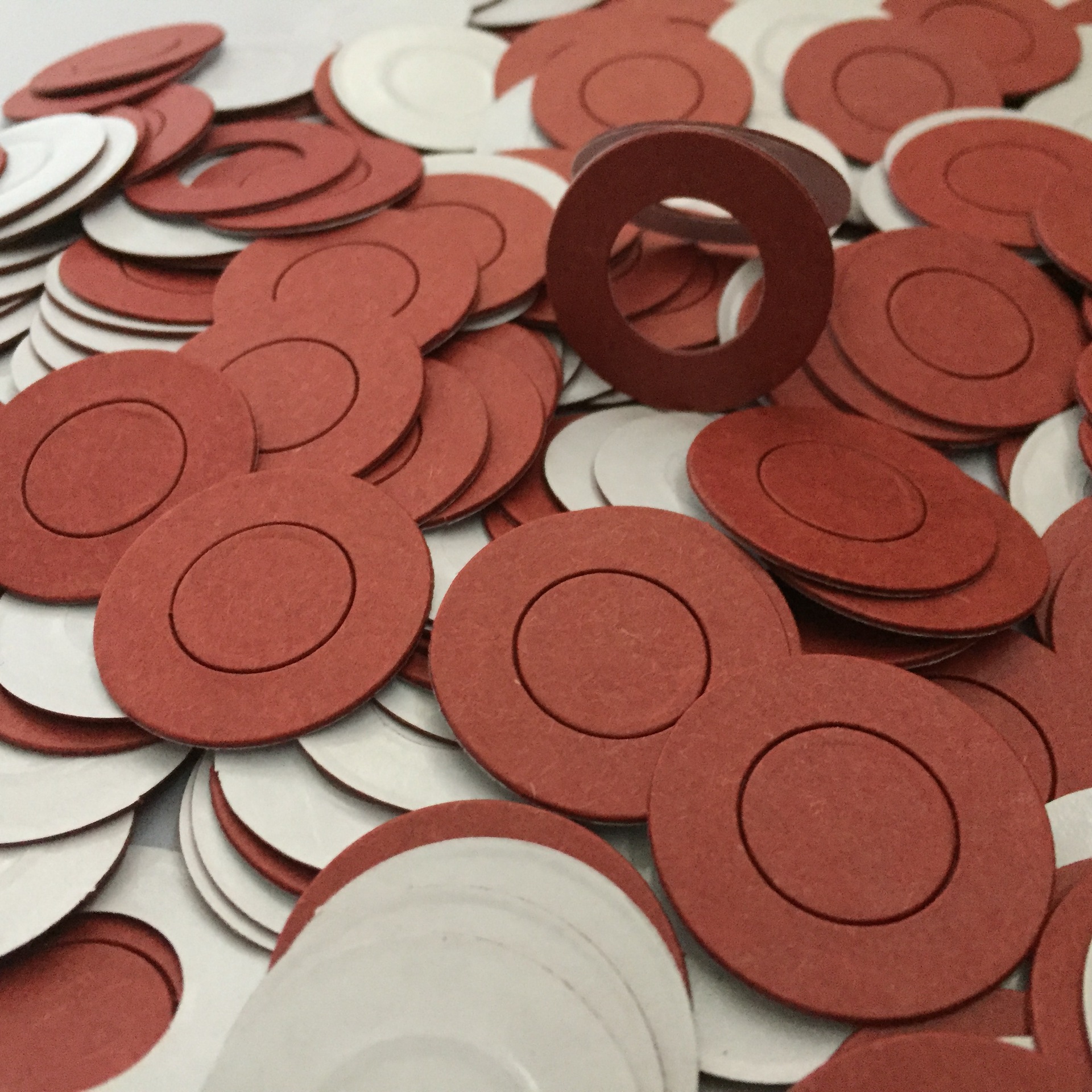 厂家定制 快巴纸垫圈 快巴纸 快巴纸垫片 红钢纸垫圈绝缘垫片