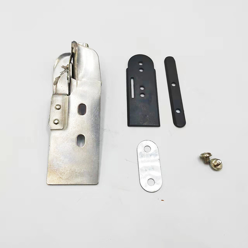 64成交4个双针车埋夹筒恤衫后幅筒中厚特厚薄料双针卷边筒 双针车拉筒