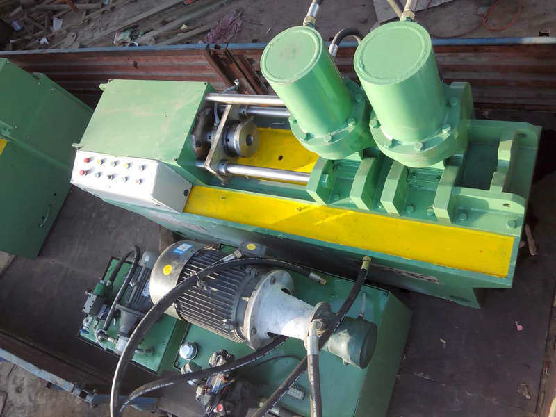 穿墙螺杆滚丝机 无液压丝杠机钢筋通丝机 钢筋滚丝机