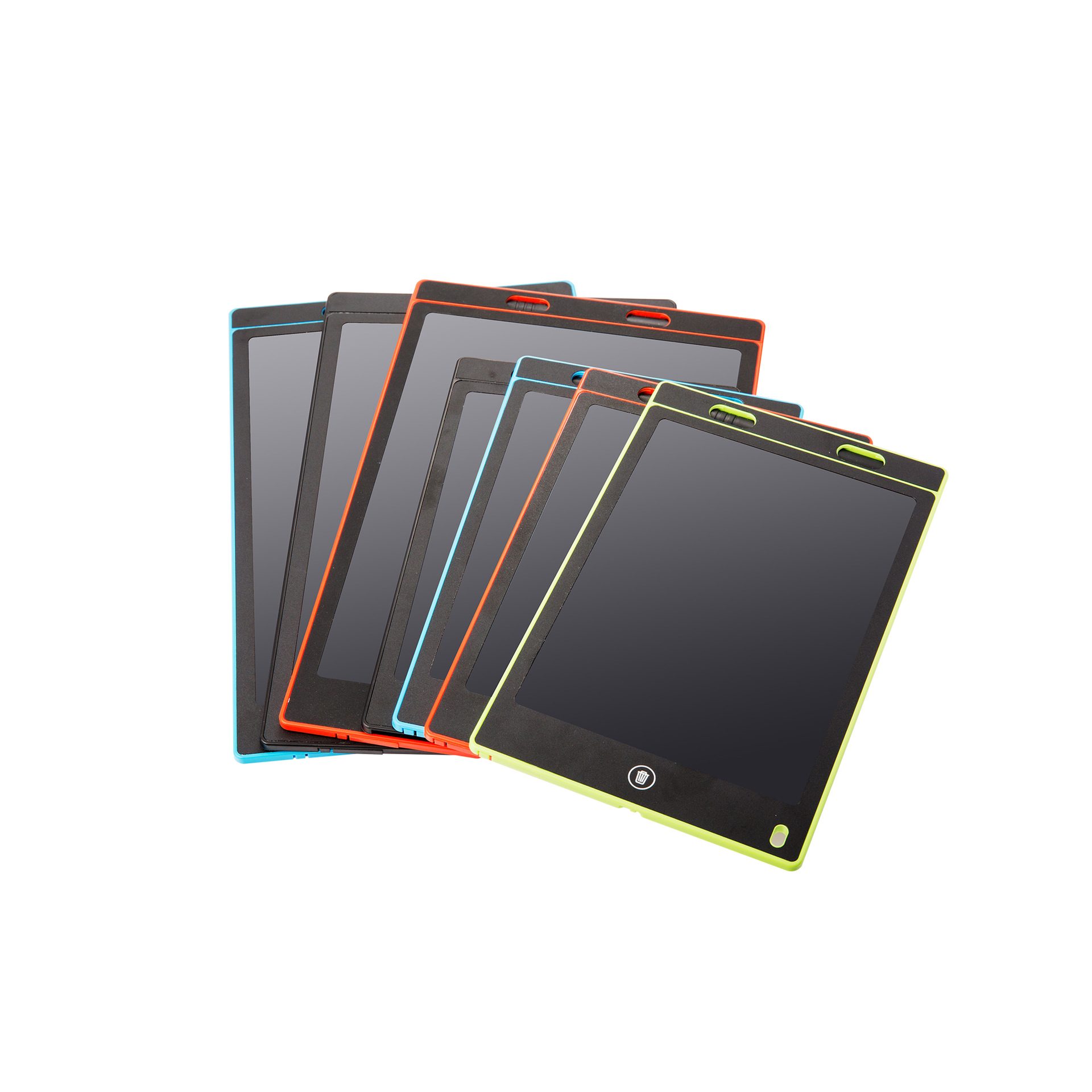 5-12寸液晶写字板绘画涂鸦lcd光能小黑板儿童画板 手写板