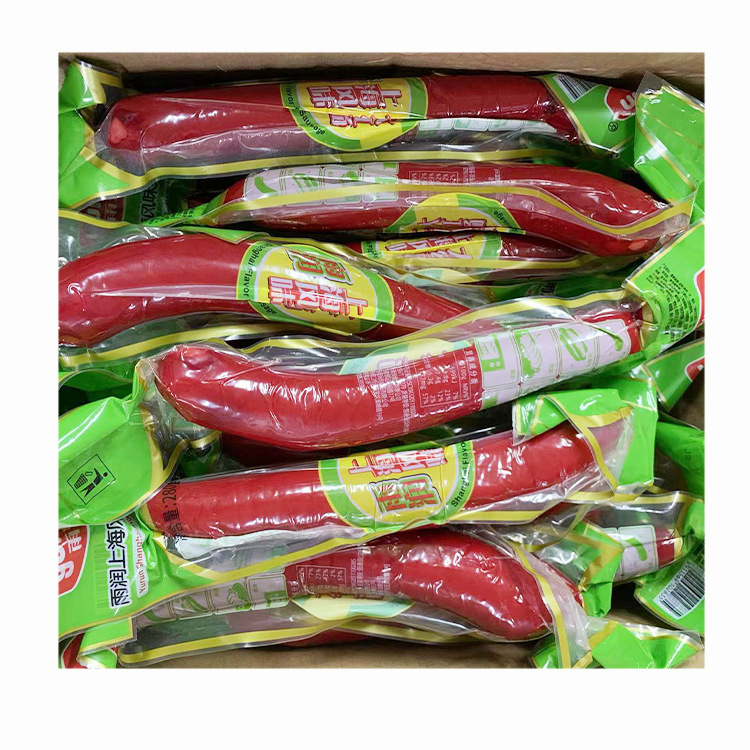 雨润上海风味大红肠280克x30条/件 即食红肠-阿里巴巴