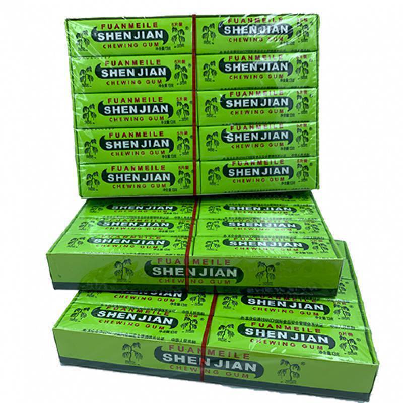 百香果味薄荷糖御之味牛乳味大饼干薄荷味曼妥思糖薄荷糖留兰香御之味