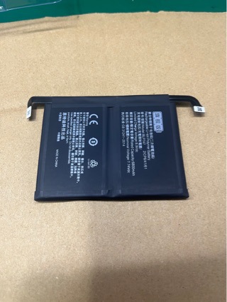 适用于oppo手机Realme X2 Pro 真我x2pro RMX193电池BLP749换电板