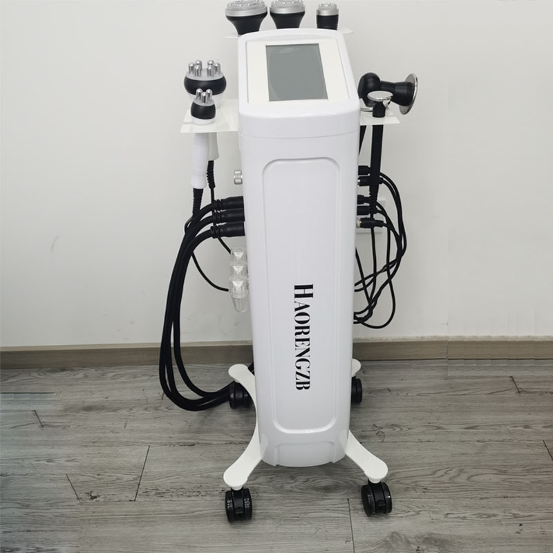 多功能5d理疗仪器养生仪生物电疗身体按摩刮痧拔罐疏通经络高周波