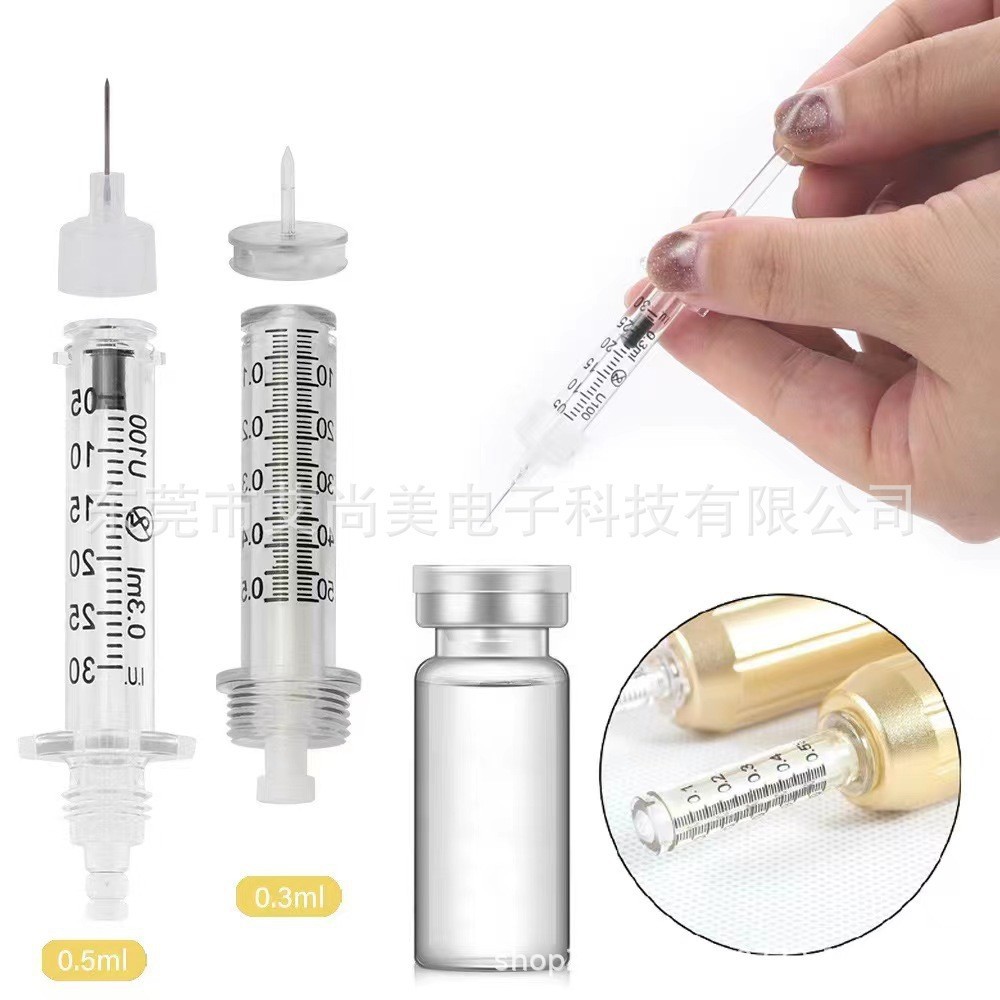 安瓿头取液器无针雾化小钢炮雾化安倍头转化器-阿里巴巴