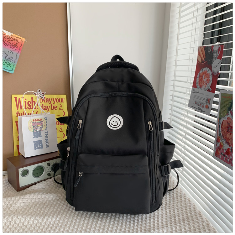 Schoolbag for Girls, 2022 New Junior High School Students, Good-looking Backpack Backpack for Junior High School Students