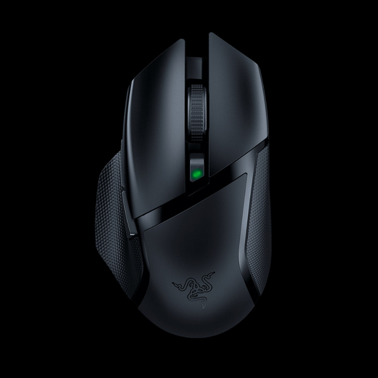 适用雷蛇巴塞利斯蛇 x极速版蓝牙双模无线电竞机械游戏鼠标