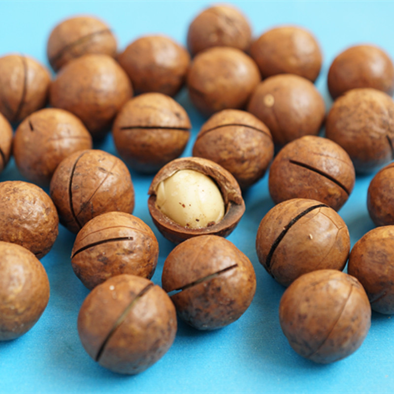 500g袋装干果 开口奶油味夏威夷果 包邮-阿里巴巴