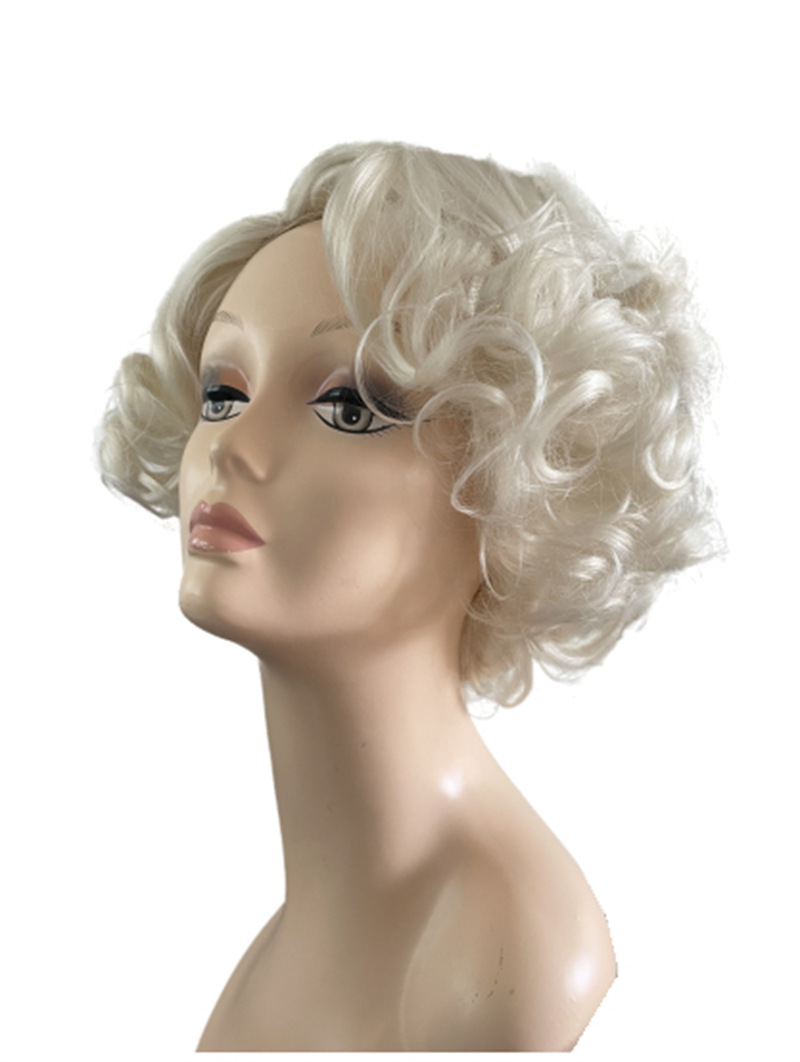 拥有各种自主研发假发款式所有产品支持来图定制·关于产品情况本店