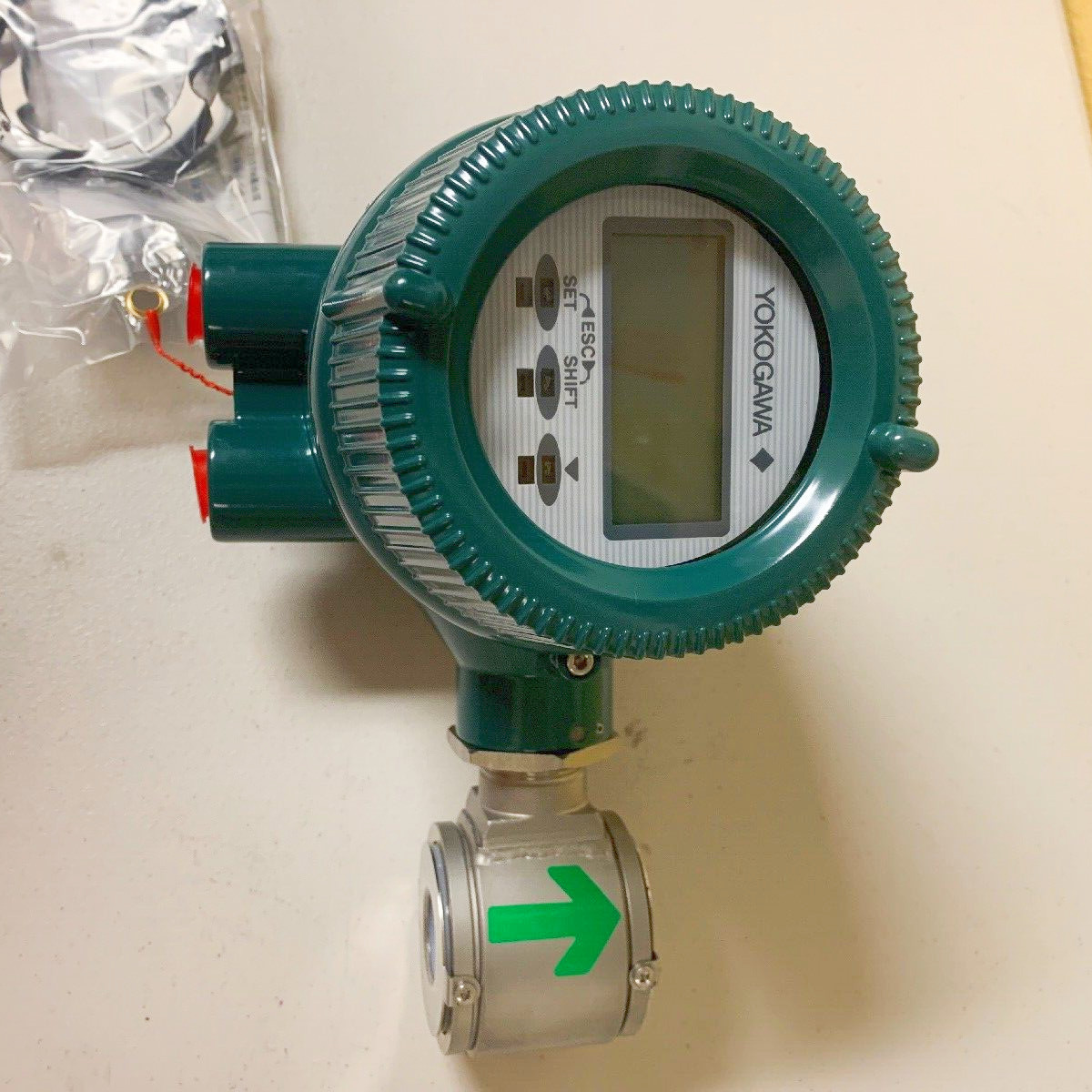 供应一体式/分体式横河涡街流量计 dy150-nxxba1-2n/f1/hx/sct