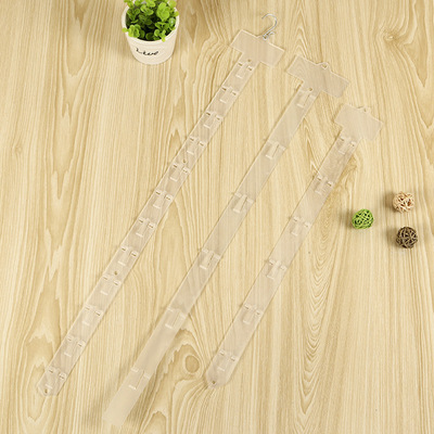 超市货架挂条塑料挂条加厚pp挂条板食品挂条定制