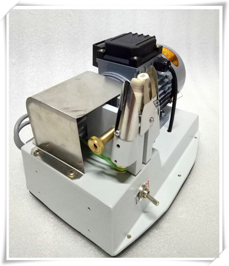 漆包线磨漆机 去漆机 多股线脱漆机圆线方扁线剥皮机 高速刮漆机