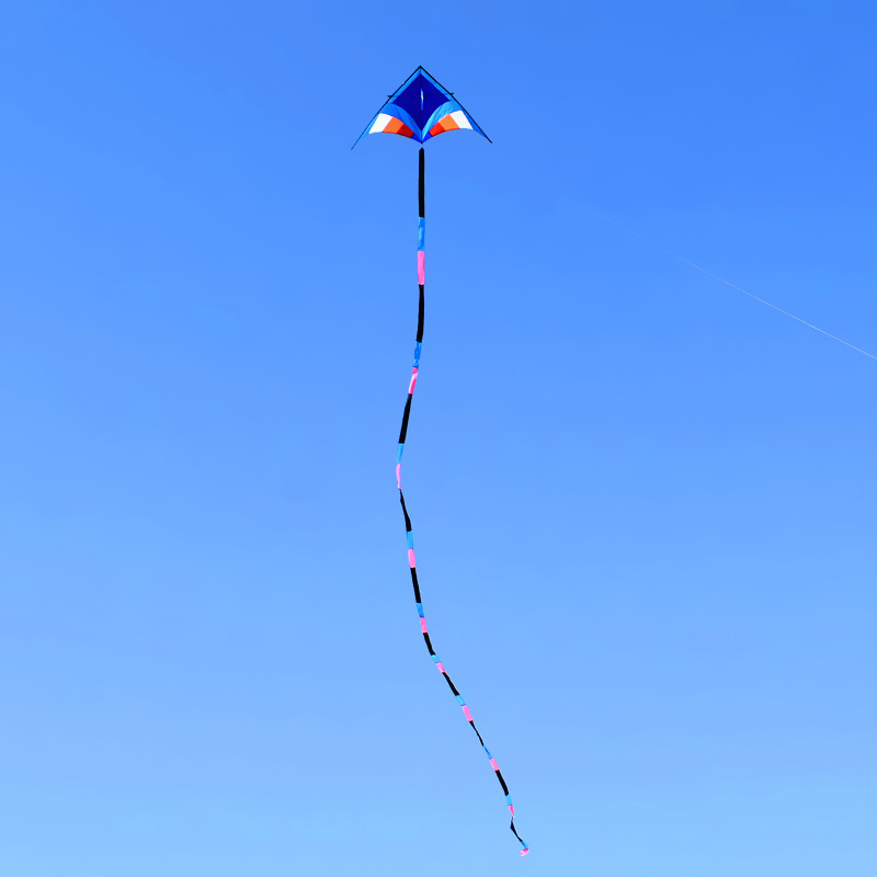 巨型风筝 6平双横杆 特大型风筝 妖姬风筝 2平3平 包邮 -阿里巴巴