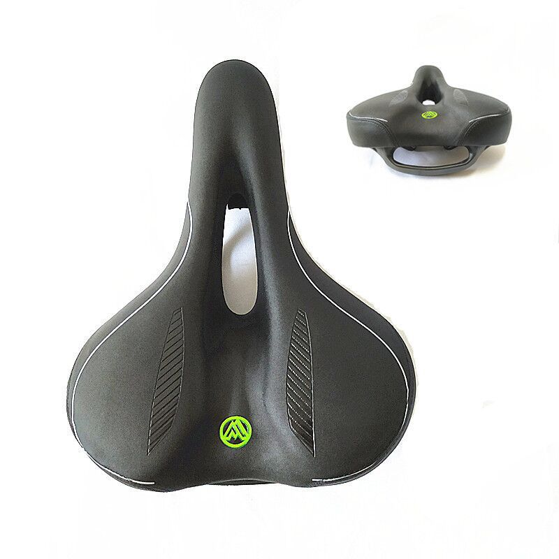 maiqi迈骑中空大拉手自行车车座 成人款带把手旅行车山地车鞍座