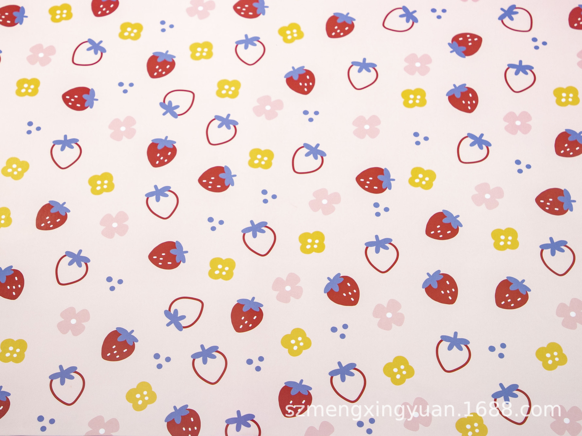 简约高档生日情人节送男女生礼品礼物盒包装纸装饰装材料包书皮纸