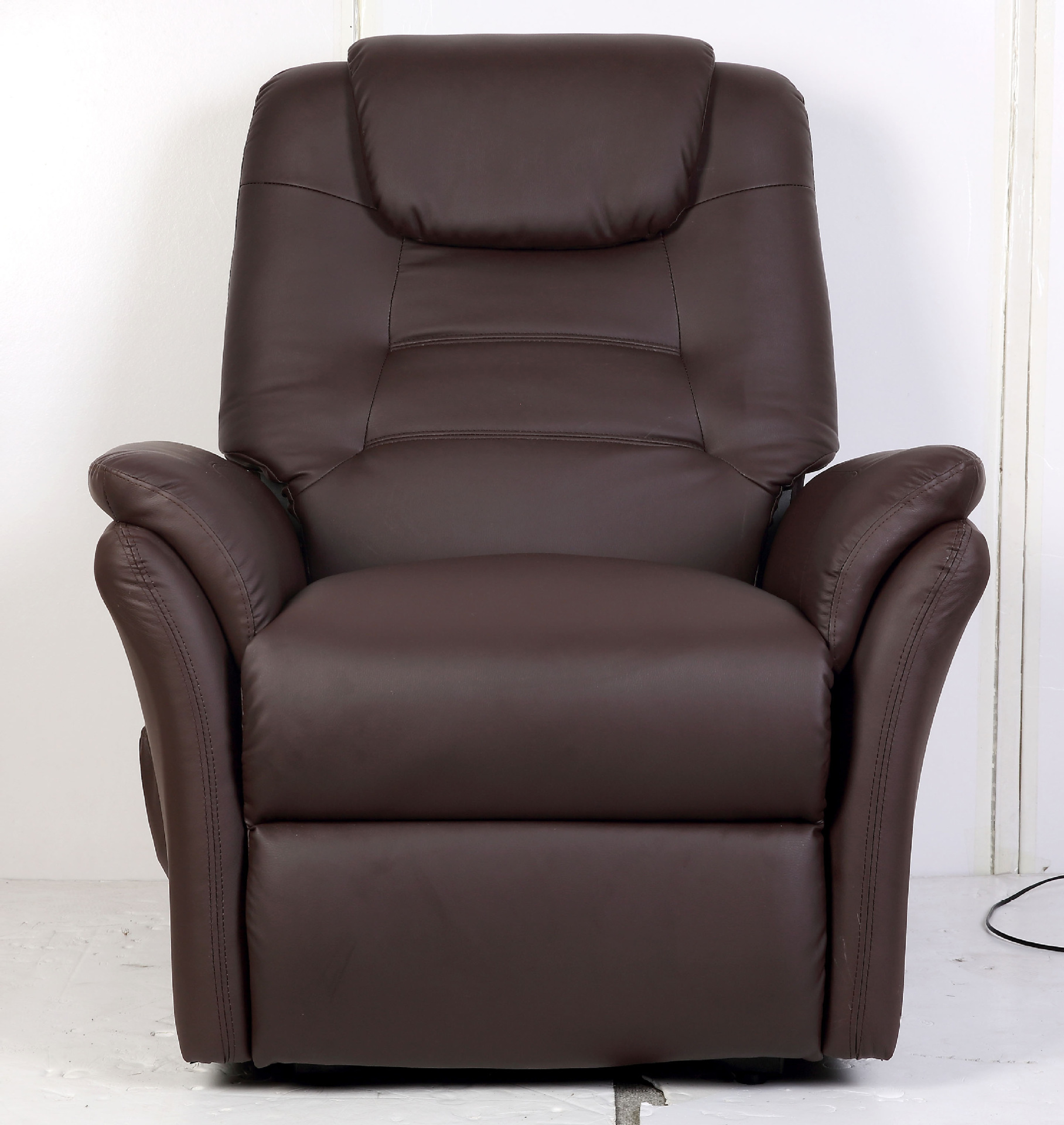 太空豪华沙发椅单人电动按摩多功能影院皮质客厅懒人老人躺椅助站