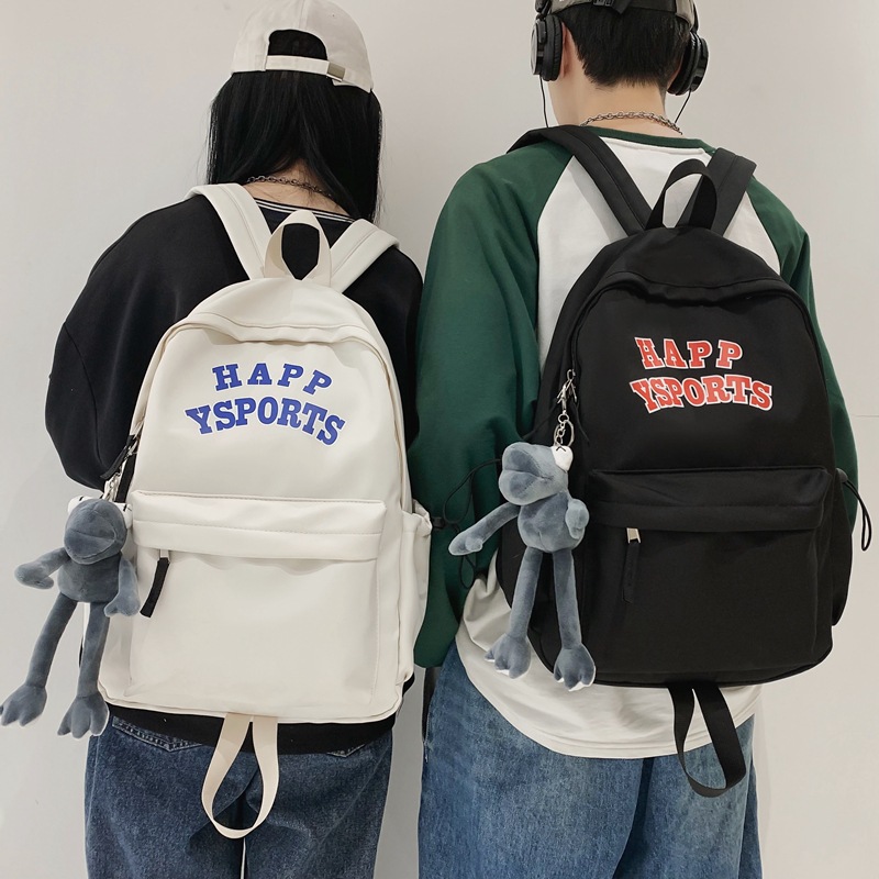 Mori Style Middle School Student Schoolbag Korean High School Student Japanese Backpack Large-Capacity Backpack Male Junior High School Student Ins Style