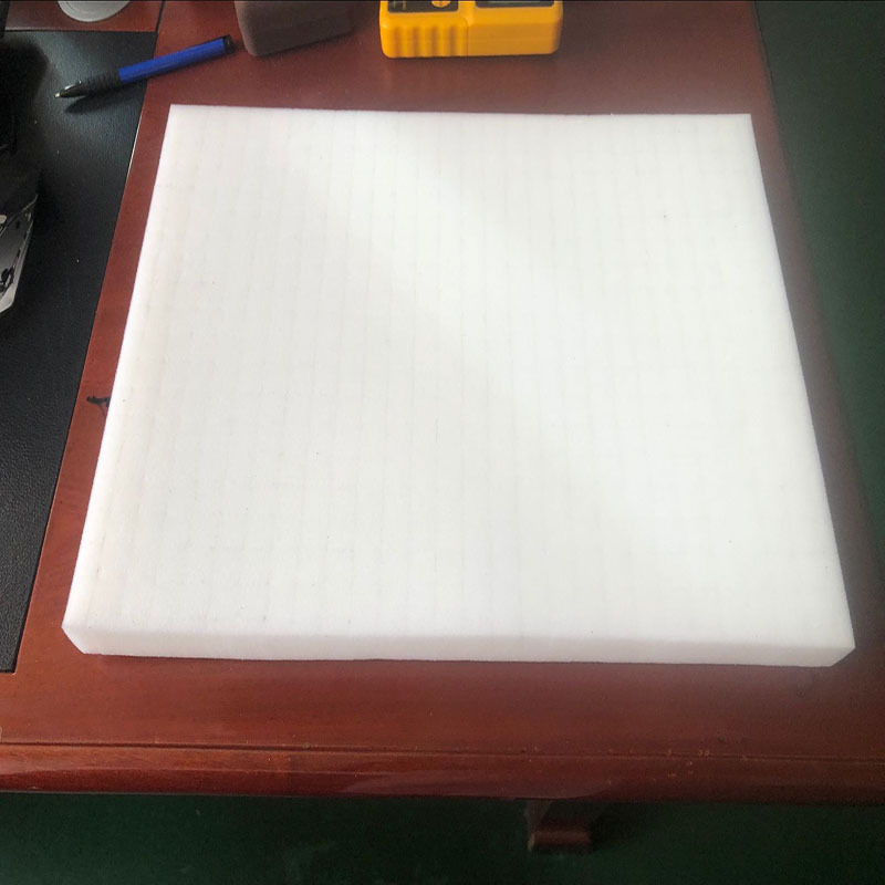 高密度海绵手撕方格海绵包装材料防护泡沫海绵减震垫子防震保护棉