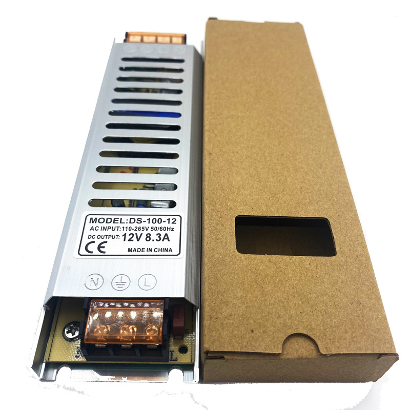 led软灯带硬灯条 12v/24v 5050/2835/5630 超薄电源 变压器 驱动