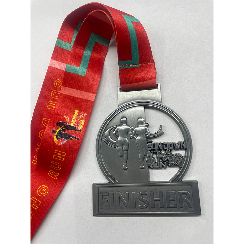 奖牌奖章定 做 运动会马拉松奖牌定制比赛跑步比赛挂牌-阿里巴巴
