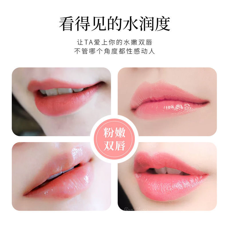Cappuvini 8G Grape Big Lip Balm Stick Hydrating Moisturizing Lip Lip Guard Exfoliating Lip Care Lip Balm