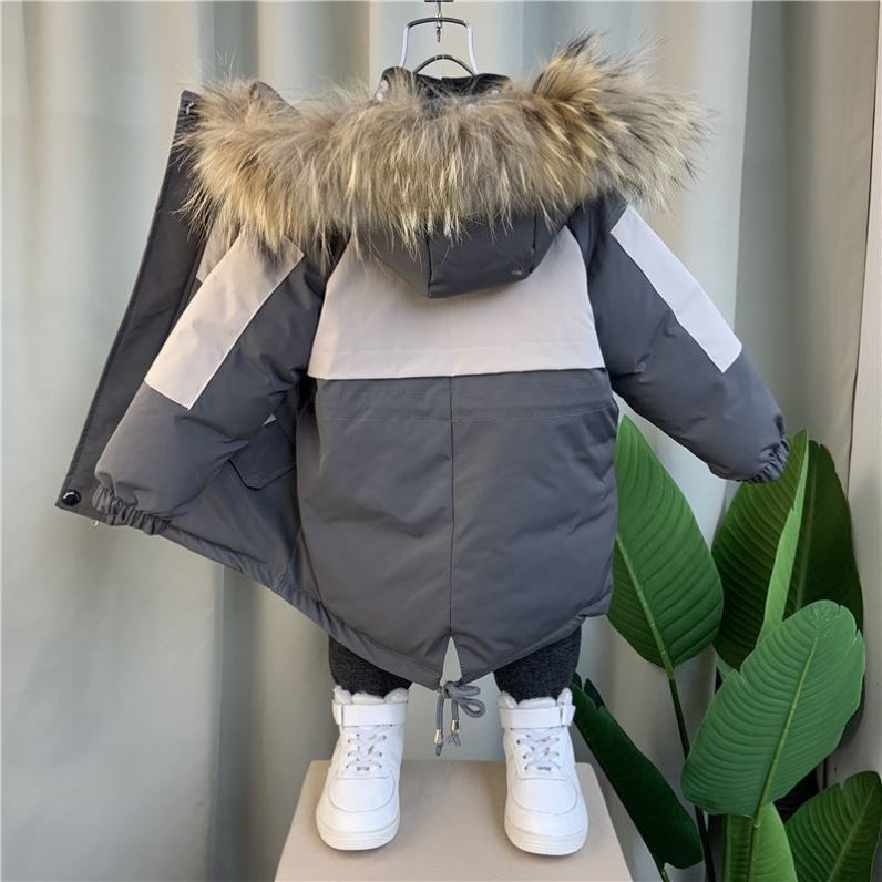 t羽绒服女童装