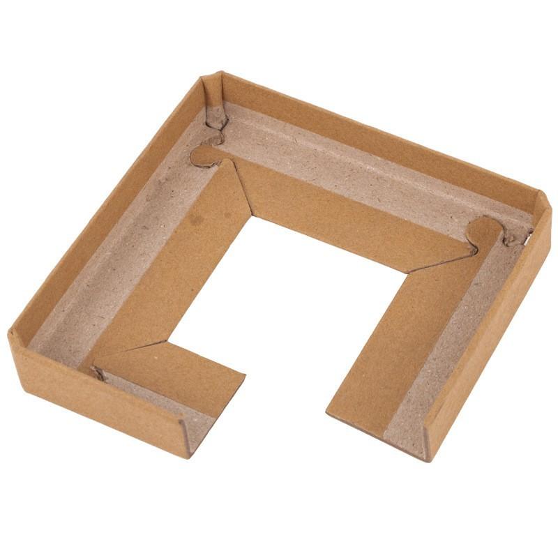 纸护条纸护角带锁扣纸护角包装护角纸箱护角家具护角条物流纸护角