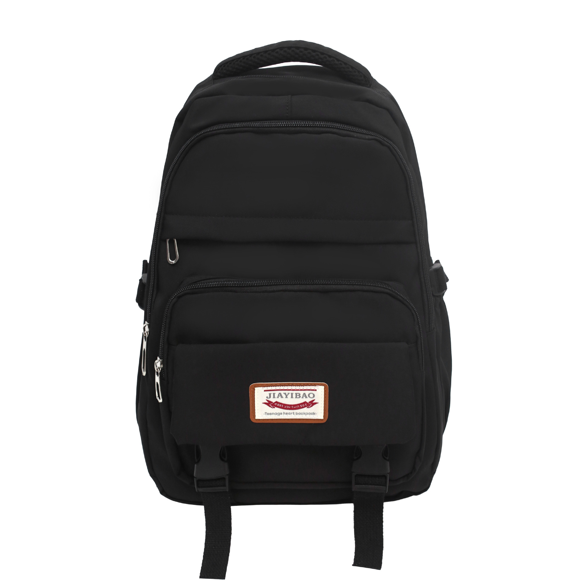 Middle School Student Schoolbag Female Junior High School the Campus of Middle School Harajuku All-Matching and Lightweight Backpack Casual Backpack