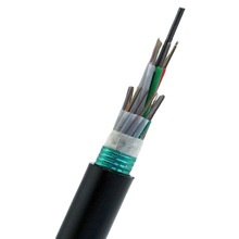 通信室外层绞式铠装光缆GYTS  2-432芯 正式光缆厂家