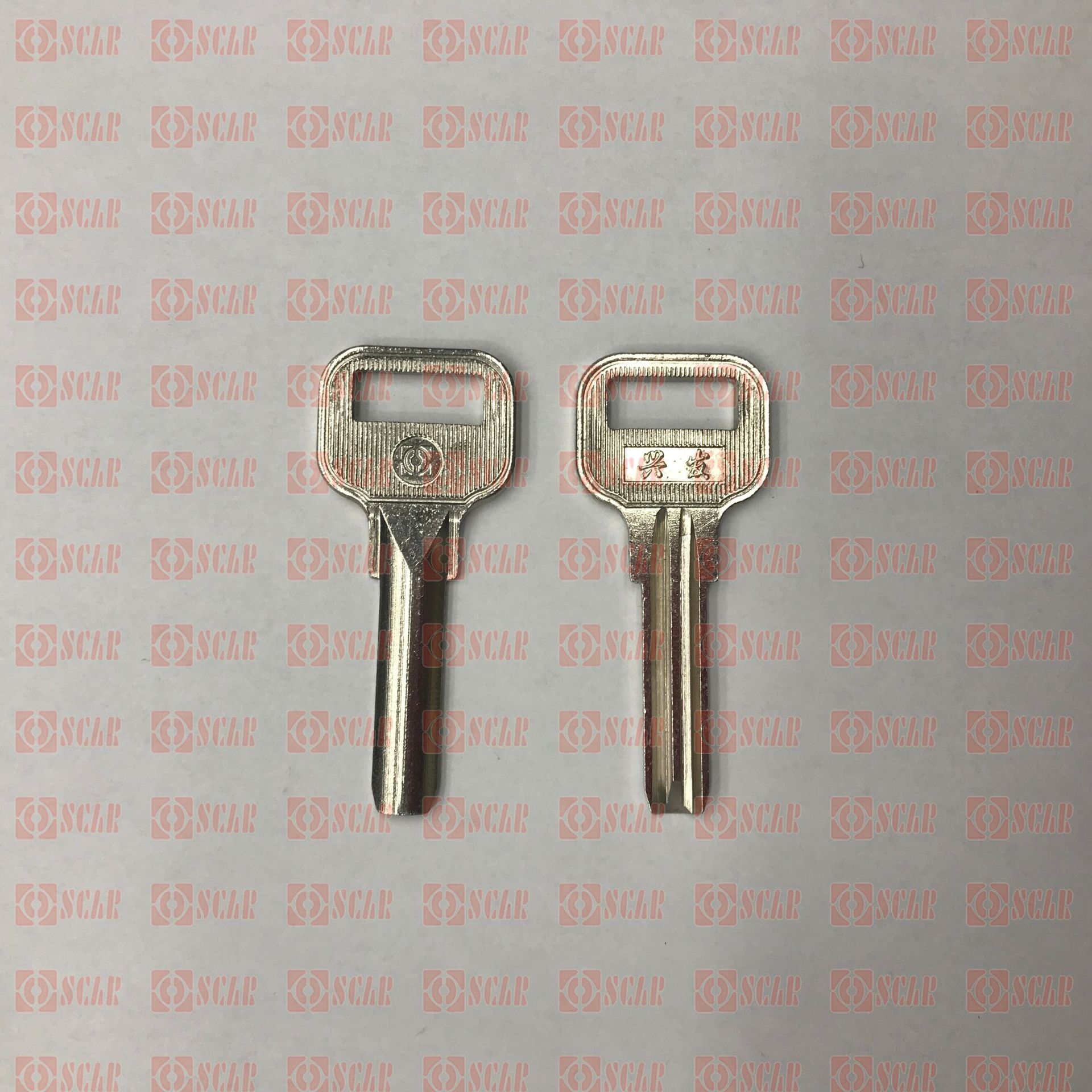 打孔钥匙门钥匙坯汽车钥匙摩托车钥匙防盗门钥匙电脑钥匙