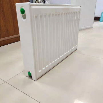 钢制板式散热器暖气片家用水暖壁挂式集中供暖天然气壁挂炉专用