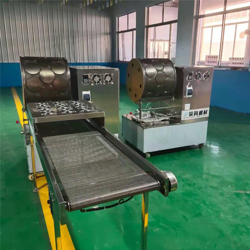 蛋皮配方薄饼机蛋皮机 法式薄饼机器 千层蛋皮机整皮水嫩不干边