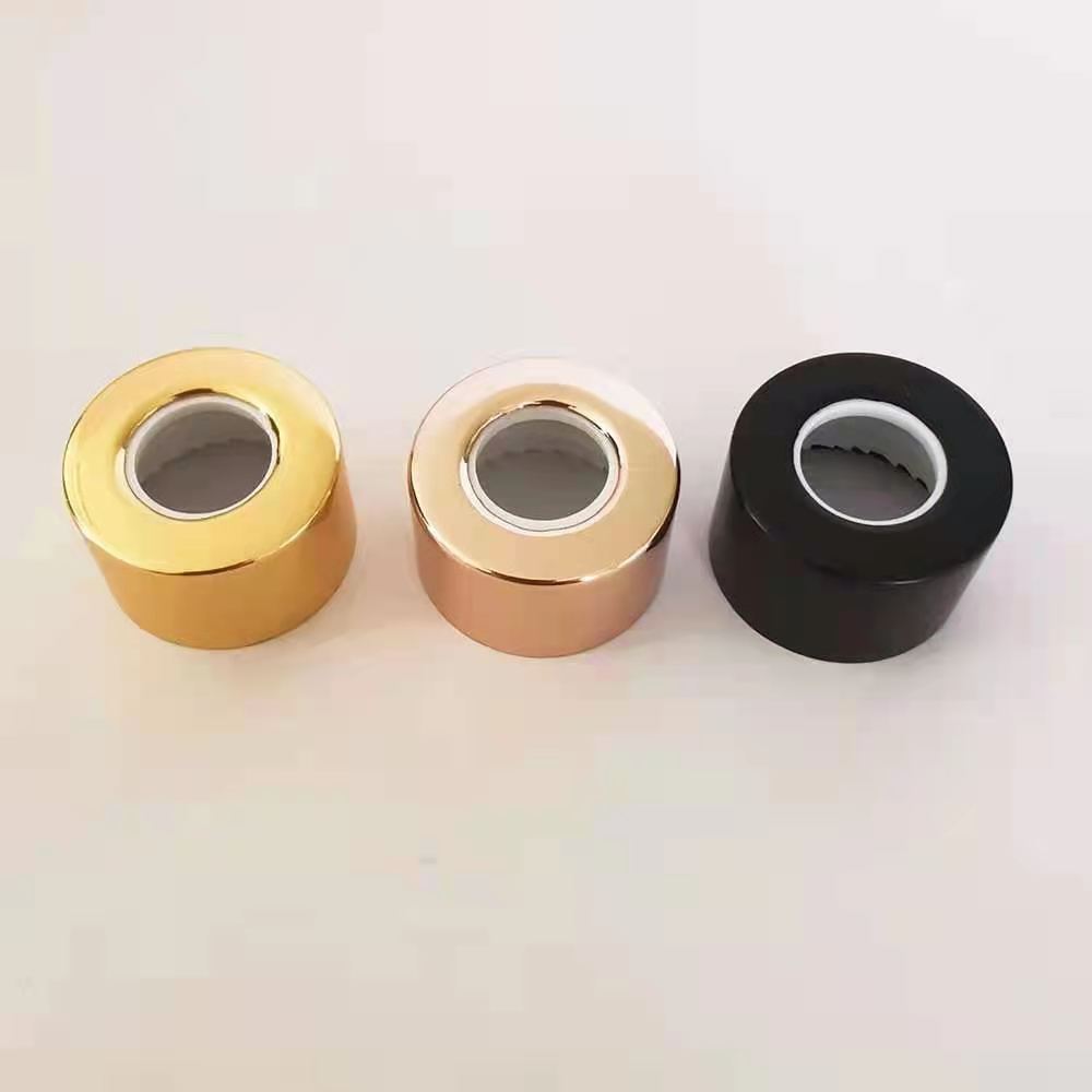 厂家批发20牙电化铝滴管盖滴管盖奶头滴管盖亮金滴管盖颜色可定制